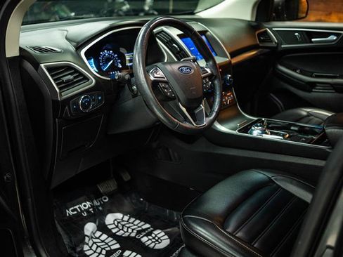 Used 2020 Ford Edge SEL AWD/4WD image 8