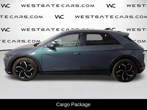 Used 2022 Hyundai Ioniq 5 SE w/ Cargo Package RWD image 5