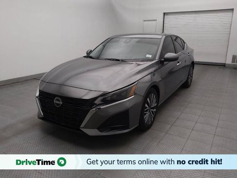 Used 2023 Nissan Altima 2.5 SV FWD image 1