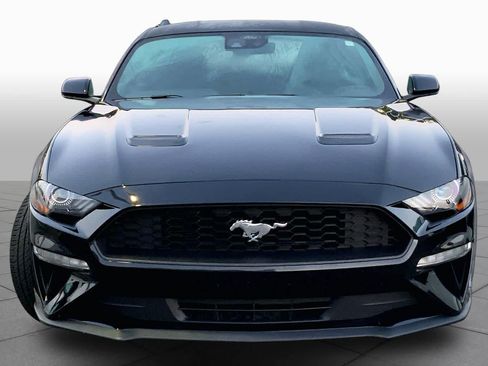 Used 2021 Ford Mustang Coupe w/ Equipment Group 101A RWD image 4