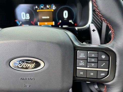 Used 2023 Ford F150 Raptor w/ Equipment Group 802A Raptor R AWD/4WD image 27