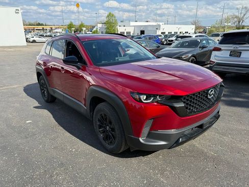 Used 2025 MAZDA CX-50 AWD 2.5 Hybrid w/ Weather Package image 4