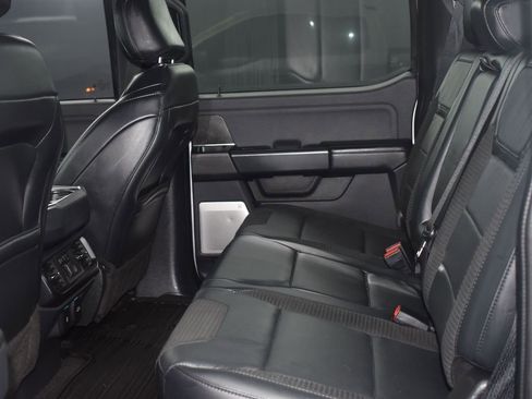 Certified 2022 Ford F150 Raptor w/ Equipment Group 801A High image 10