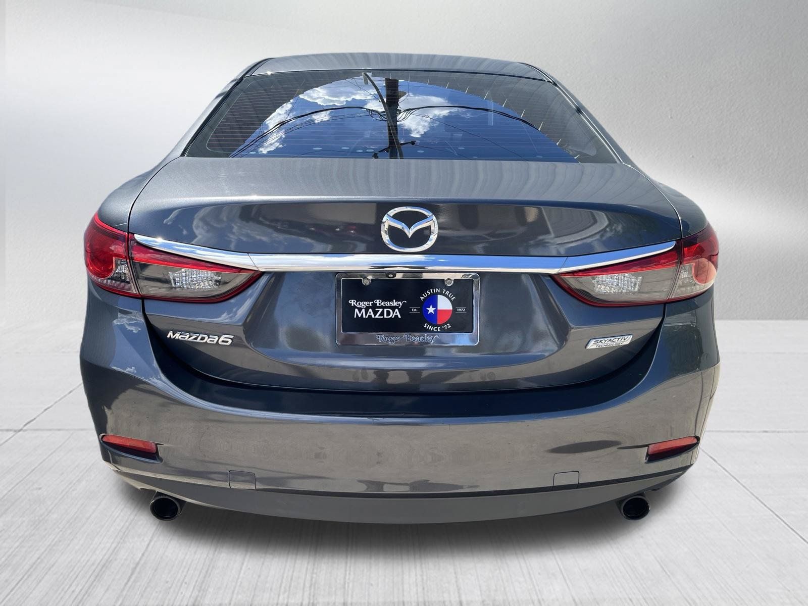Used 2014 MAZDA MAZDA6 Touring FWD image 7
