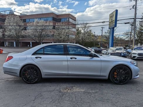 Used 2015 Mercedes-Benz S 550 4MATIC Sedan image 6