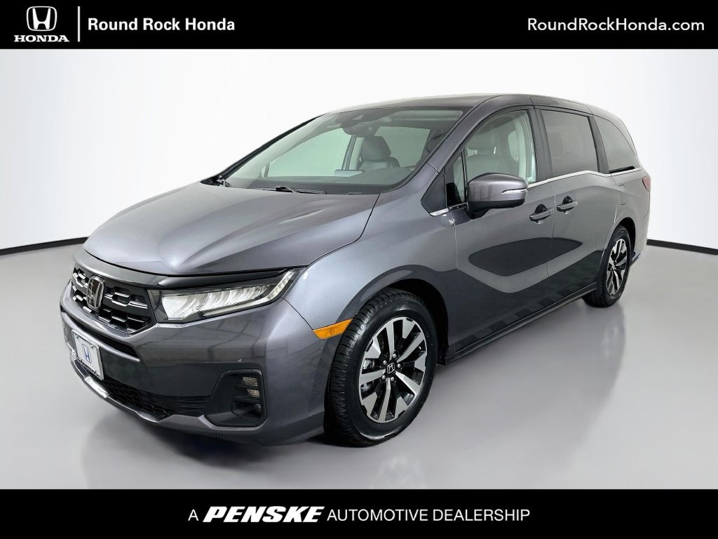Certified 2025 Honda Odyssey EX-L image 1