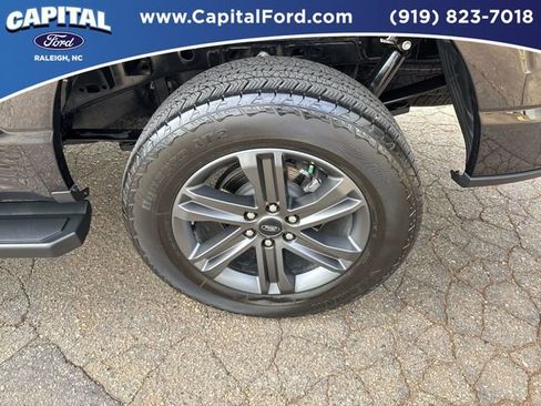 Certified 2023 Ford F150 XLT w/ Equipment Group 302A High image 13