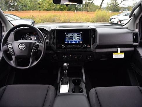 New 2026 Nissan Frontier S w/ Tow Package image 8