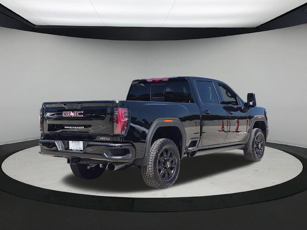 New 2026 GMC Sierra 2500 AT4 w/ AT4 Premium Plus Package AWD/4WD image 5