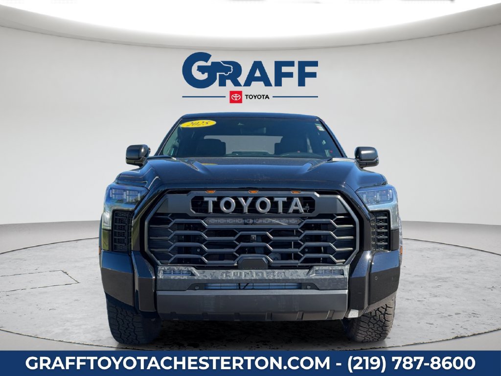 Used 2025 Toyota Tundra TRD Pro AWD/4WD image 2
