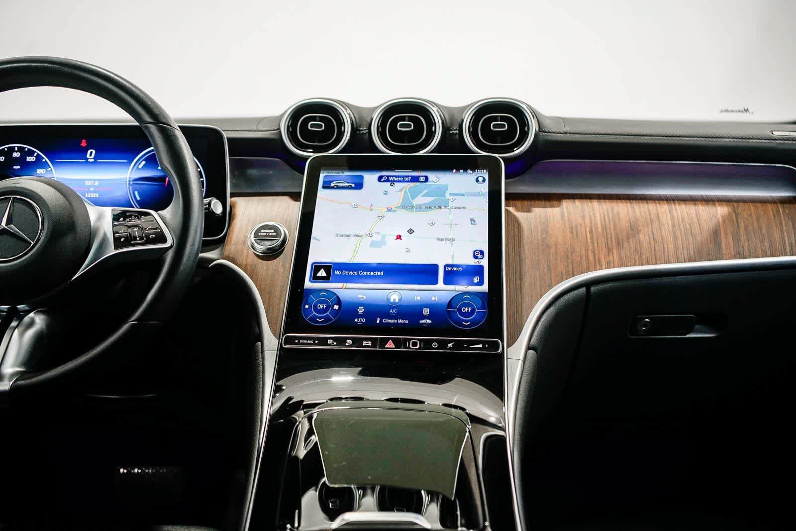 Certified 2025 Mercedes-Benz GLC 350e 4MATIC image 12