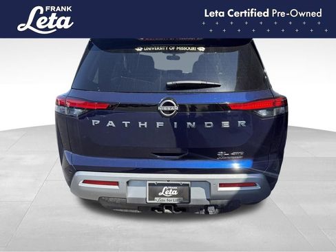 Used 2022 Nissan Pathfinder SL w/ SL Premium Package AWD/4WD image 14
