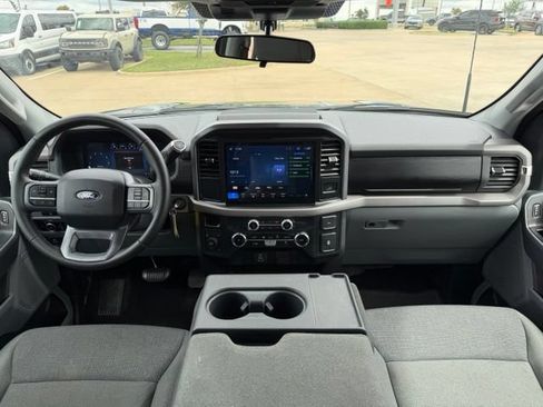Used 2025 Ford F150 XLT w/ Equipment Group 301A Standard AWD/4WD image 22