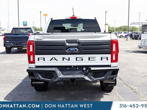 Used 2019 Ford Ranger XLT w/ FX4 Off-Road Package AWD/4WD image 18