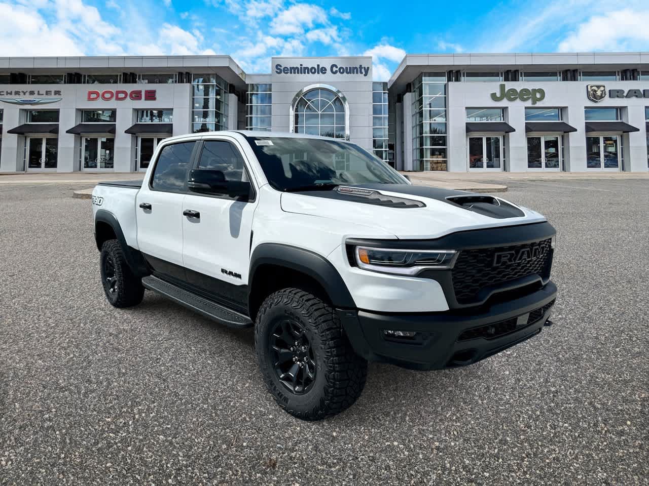 New 2026 RAM 1500 RHO w/ RHO Level 1 Equipment Group AWD/4WD image 2