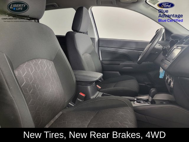 Used 2024 Mitsubishi Outlander Sport ES AWD/4WD image 16