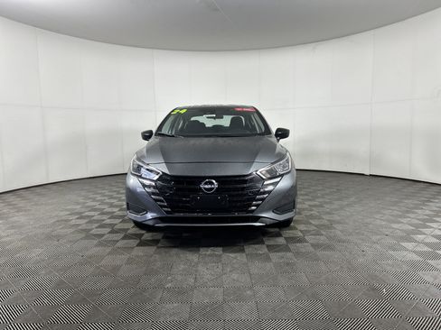 Used 2024 Nissan Versa S w/ Trunk Package image 2