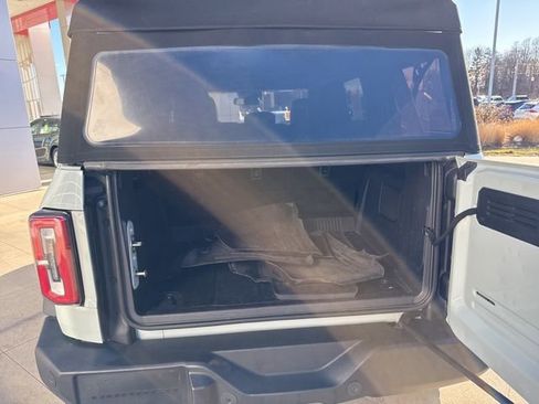 Used 2023 Ford Bronco Big Bend image 29