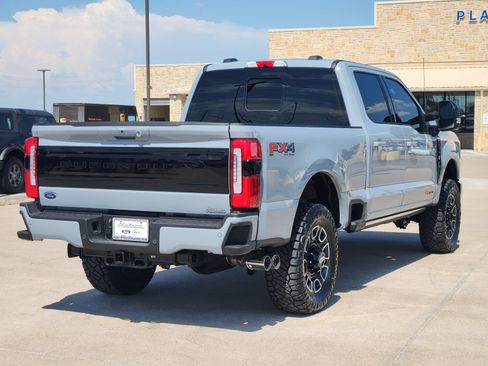 New 2026 Ford F250 Platinum AWD/4WD image 26