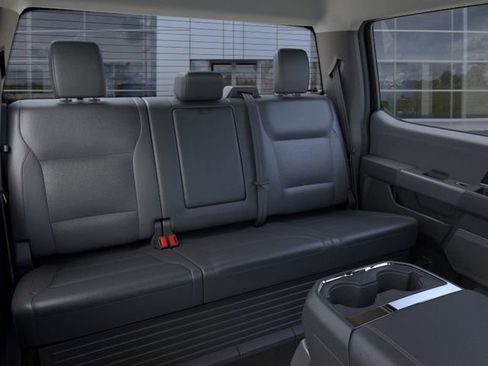 New 2026 Ford F250 Lariat w/ Black Appearance Package image 11