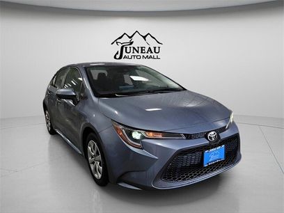 Used 2022 Toyota Corolla LE