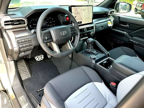 New 2026 Toyota Tacoma TRD Sport RWD image 11