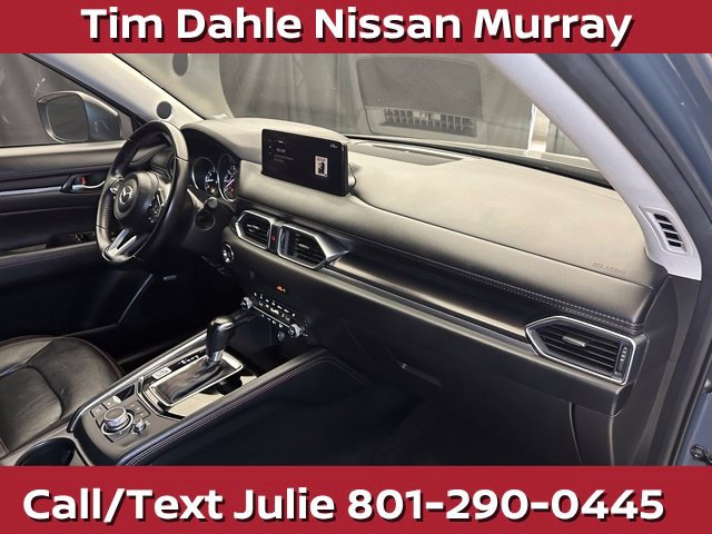 Used 2024 MAZDA CX-5 Carbon Edition AWD/4WD image 17