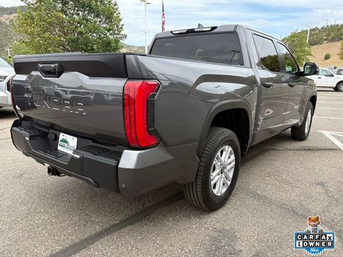 Certified 2025 Toyota Tundra SR5 w/ SR5 Convenience Package AWD/4WD image 9