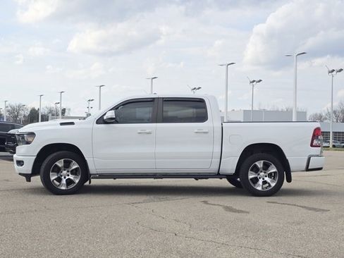 Used 2020 RAM 1500 Big Horn AWD/4WD image 27