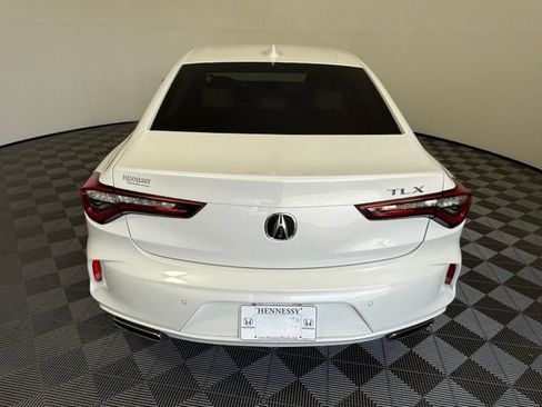 Used 2021 Acura TLX w/ Technology Package FWD image 5