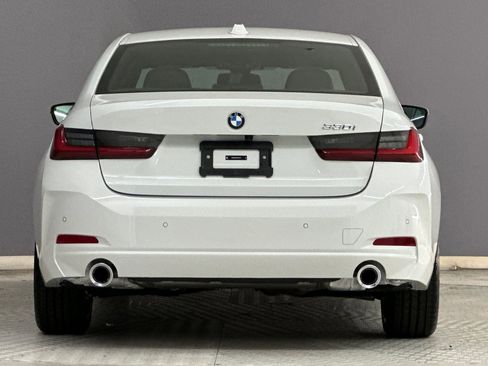 New 2026 BMW 330i Sedan w/ Premium Package image 9