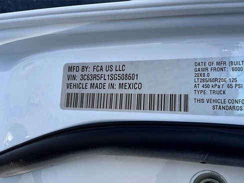 New 2025 RAM 2500 Laramie image 13