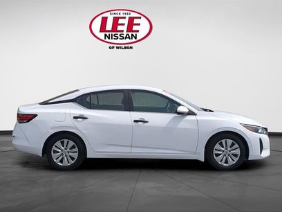 Used 2024 Nissan Sentra S