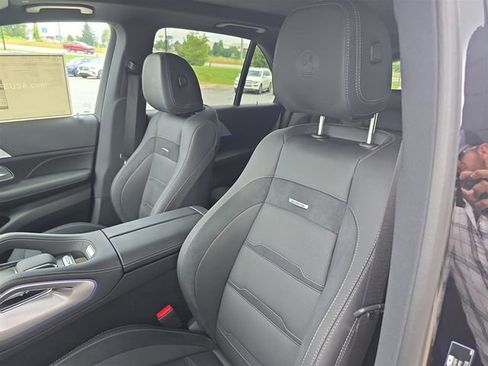 New 2025 Mercedes-Benz GLE 53 AMG 4MATIC image 23