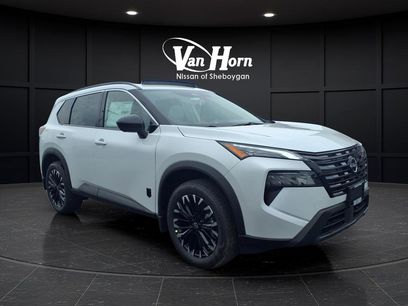 New 2026 Nissan Rogue SV