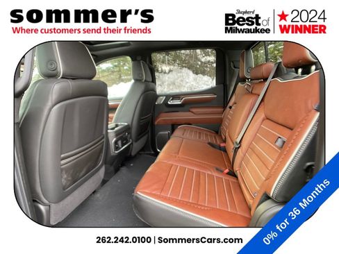 New 2026 GMC Sierra 1500 Denali Ultimate image 10