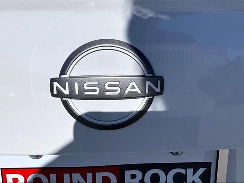 New 2025 Nissan Versa S image 8