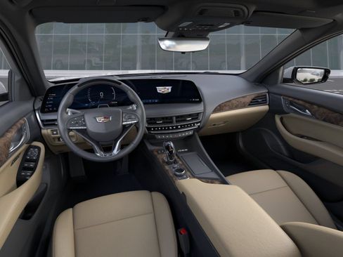 New 2026 Cadillac CT5 Premium Luxury w/ Technology Package RWD image 15