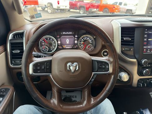 Used 2021 RAM 1500 Laramie image 19