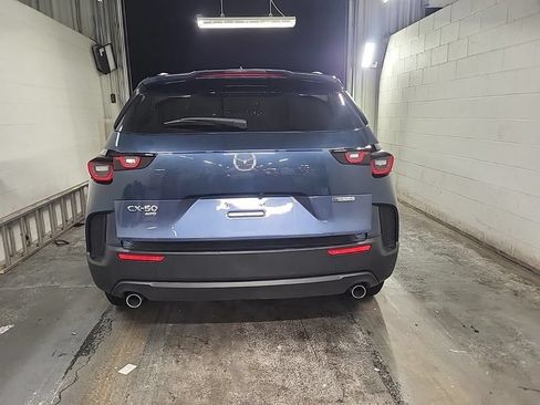 Used 2025 MAZDA CX-50 AWD 2.5 S w/ Premium Package image 12