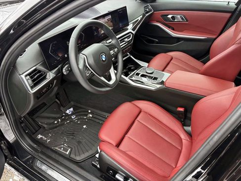 Certified 2023 BMW 330i xDrive Sedan w/ Driving Assistance Package image 25
