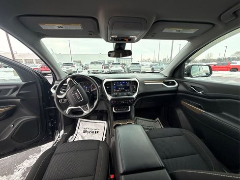 Used 2022 GMC Acadia SLE w/ Driver Convenience Package image 25