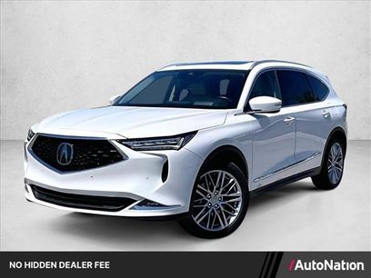 Used 2023 Acura MDX SH-AWD w/ Advance Package