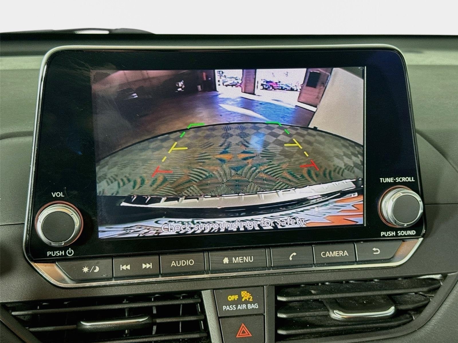Certified 2022 Nissan Altima 2.5 SV FWD image 15