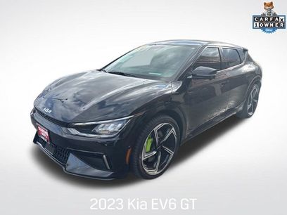 Used 2023 Kia EV6 GT