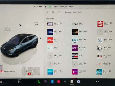 Used 2025 Tesla Model Y Long Range image 47