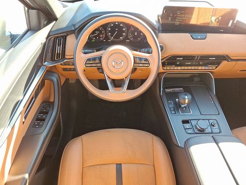 Certified 2025 MAZDA CX-90 3.3 Turbo S w/ Premium Plus image 11