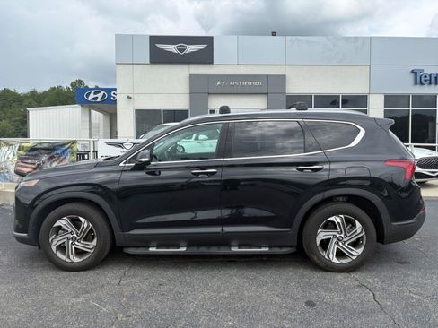 Used 2023 Hyundai Santa Fe SEL FWD image 4