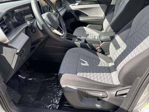 Certified 2026 Volkswagen Tiguan S FWD image 13