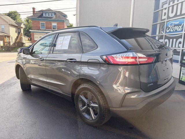 Certified 2024 Ford Edge SEL w/ Sport Appearance Package AWD/4WD image 4